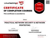 PRACTICAL NETWORK SECURITY & NETWORK PENETRATION TESTING